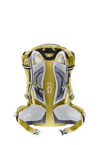 Plecak na rower damski Deuter Trans Alpine Pro 26 SL - frost/linden. Kolor: zielony