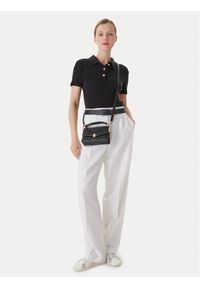 Lacoste Torebka NF5104IT Czarny. Kolor: czarny. Materiał: skórzane #1