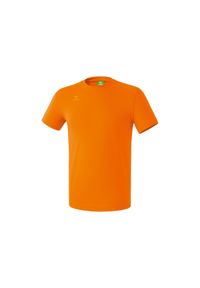 ERIMA - Koszulka Erima Teamsport. Kolor: pomarańczowy, wielokolorowy, żółty. Sport: piłka nożna #1