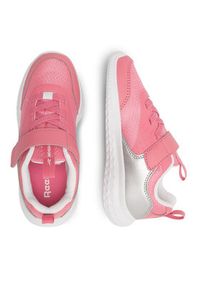 Reebok Sneakersy RUSH RUNNER 4 GW0005 Różowy. Kolor: różowy. Materiał: materiał #3