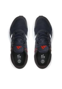 Adidas - adidas Buty do biegania Response Shoes IG0340 Granatowy. Kolor: niebieski. Materiał: materiał