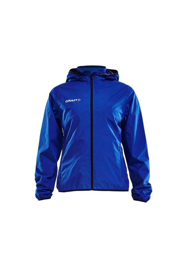 Wodoodporna wiatrówka damska Craft. Kolor: niebieski
