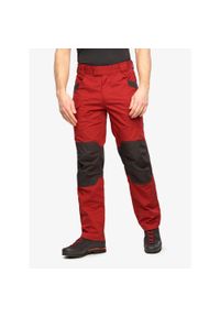 Spodnie bushcraft męskie Helikon-Tex UTP PolyCotton Ripstop. Kolor: czerwony. Sport: outdoor