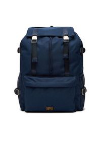 G-Star RAW - G-Star Raw Plecak EO-LUIS-LX8742J Granatowy. Kolor: niebieski. Materiał: materiał #3