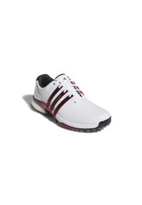 Adidas - Buty do golfa bez kolców adidas Tour360 25. Kolor: czarny, biały, wielokolorowy. Sport: golf