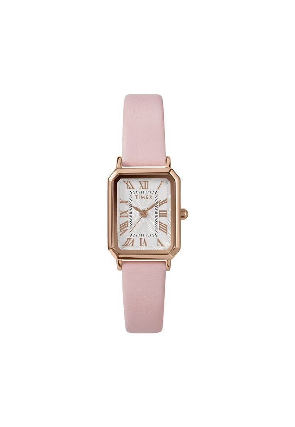 Zegarek Timex. Kolor: złoty