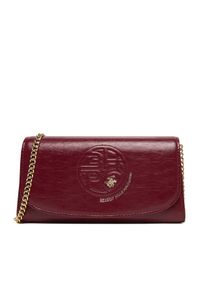Portfel Beverly Hills Polo Club. Kolor: czerwony #1
