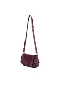 Juicy Couture Torebka BIJXT8653WVP Bordowy. Kolor: czerwony #2