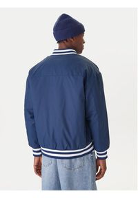 DC Kurtka bomber EDYJK03266 Granatowy Regular Fit. Kolor: niebieski. Materiał: syntetyk #5