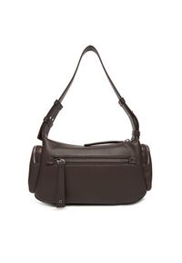 Armani Exchange Torebka XW000405 AF12589 U6304 Brązowy. Kolor: brązowy. Materiał: skórzane #4