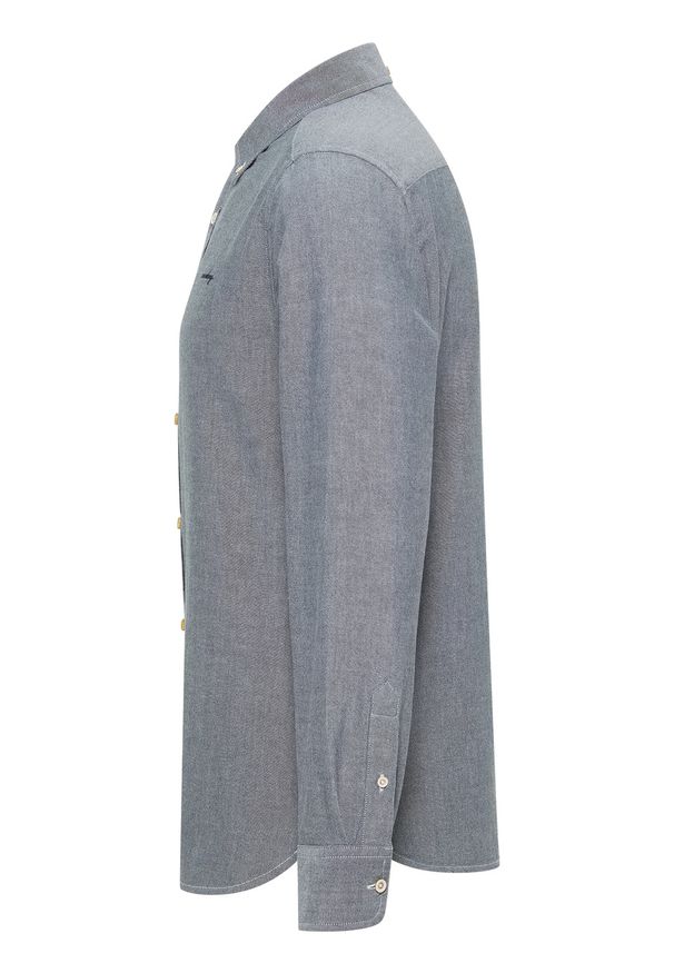 Męska Koszula Mustang Style Edinburg Dark Sapphire 1016242 4136