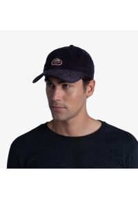 Czapka z daszkiem Buff Baseball Cap. Kolor: czarny