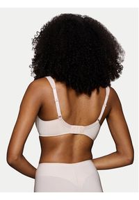 Triumph Biustonosz z fiszbiną Illusion Curve 10224856 Beżowy. Kolor: beżowy. Materiał: syntetyk #2