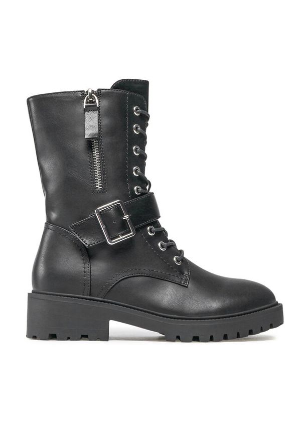 Trzewiki Jenny Fairy. Kolor: czarny