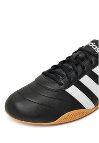 Adidas - adidas Sneakersy GRAND COURT LO JQ9684 Czarny. Kolor: czarny. Materiał: skóra #6