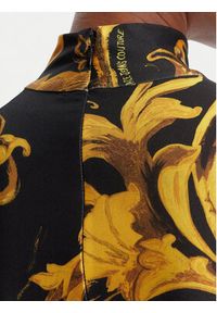 Versace Jeans Couture Kombinezon 79HAN006 JS501 Czarny Slim Fit. Kolor: czarny. Materiał: syntetyk #3