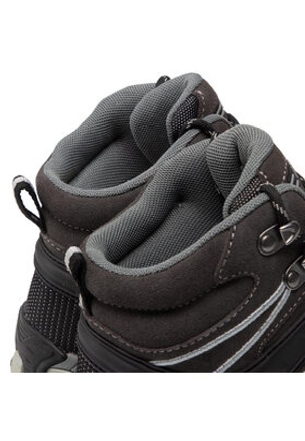 CMP Trekkingi Rigel Mid Trekking Shoes Wp 3Q12947 Szary. Kolor: szary. Materiał: skóra, zamsz. Sport: turystyka piesza