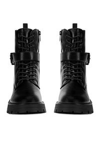 Jenny Fairy Trapery WYL3372-3 Czarny. Kolor: czarny. Materiał: syntetyk #4