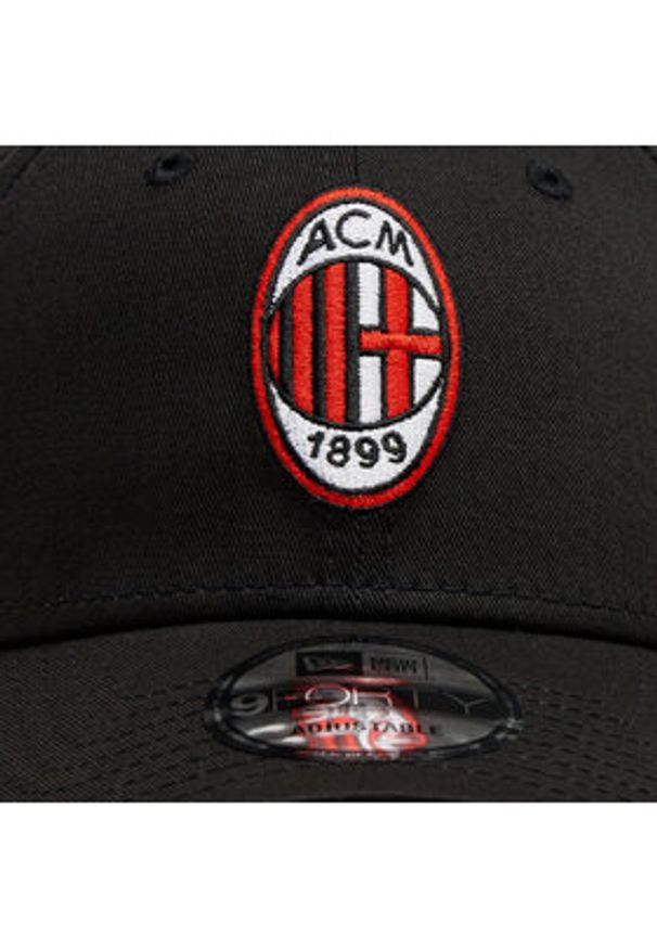 New Era Czapka z daszkiem Core 940 Milan 60363649 Czarny. Kolor: czarny. Materiał: materiał