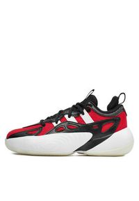 Adidas - adidas Buty Trae Young Unlimited 2 Low Kids IE7886 Czerwony. Kolor: czerwony. Materiał: materiał, mesh #6