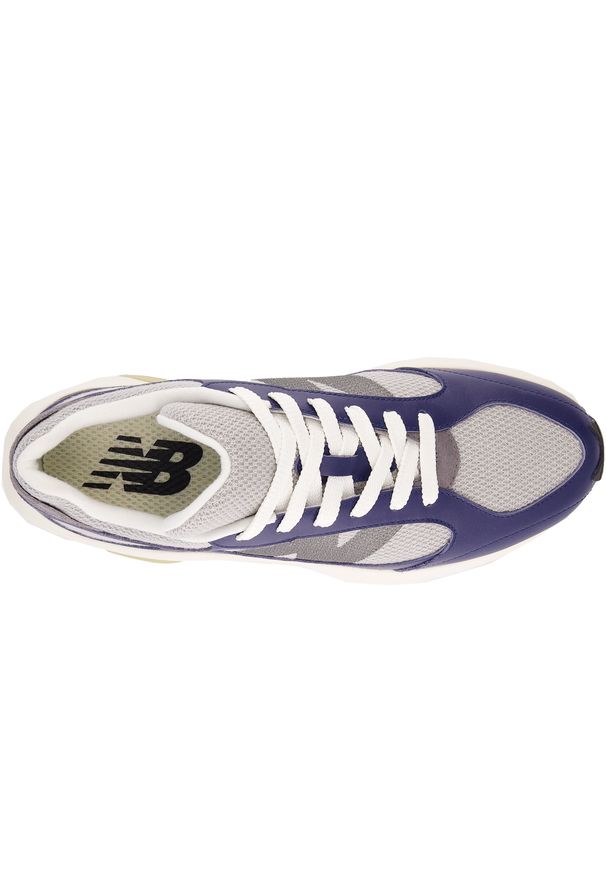 Buty unisex New Balance WRPD RUNNER UWRPDMMB – granatowa. Kolor: niebieski. Materiał: skóra, guma. Szerokość cholewki: normalna