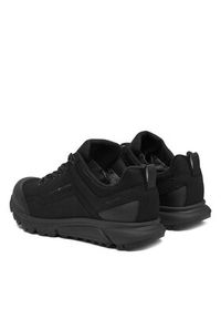 TOMMY HILFIGER - Tommy Hilfiger Sneakersy Outdoor Runner Low Wpm FM0FM05655 Czarny. Kolor: czarny. Materiał: materiał. Sport: outdoor #6