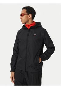 Reebok Kurtka przejściowa Nacek RK25719CCM Czarny Regular Fit. Kolor: czarny. Materiał: syntetyk #1