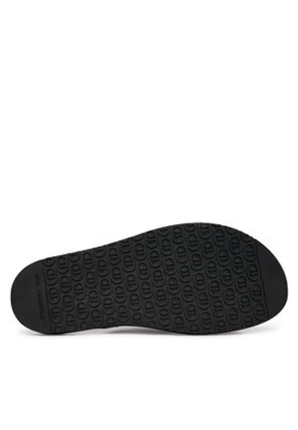 Karl Lagerfeld - KARL LAGERFELD Klapki Kastor IV KL70214C Czarny. Kolor: czarny. Materiał: skóra