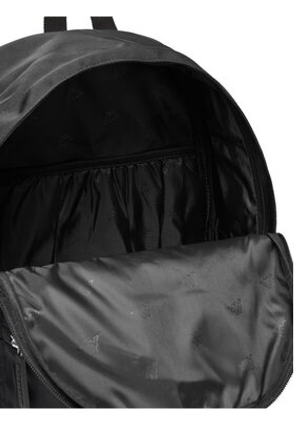 Kappa Plecak C-KPA-RH-002-08 Czarny. Kolor: czarny. Materiał: materiał