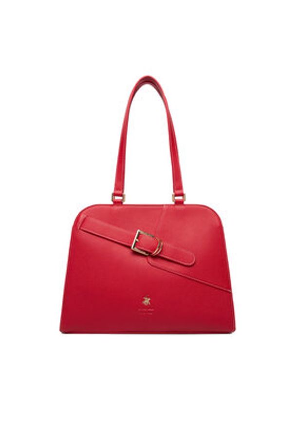 Beverly Hills Polo Club Torebka CEO-BHPC-C-006-09 Czerwony. Kolor: czerwony