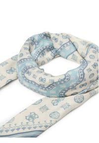 Guess Chusta AW5496 VIS03 Błękitny. Kolor: niebieski. Materiał: wiskoza #3