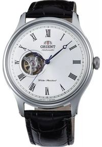 orient - Zegarek Orient Zegarek męski Orient TAG00003W0 czarny. Kolor: czarny #1