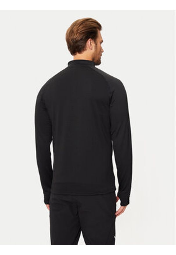 4f - 4F Bluza 4FWAW24TFSWM410 Szary Slim Fit. Kolor: szary. Materiał: syntetyk