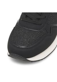 Clara Barson Sneakersy WAG1390001A Czarny. Kolor: czarny. Materiał: syntetyk #7