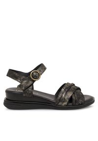 Lasocki Sandały WB-MARLENA-06 Czarny. Kolor: czarny. Materiał: skóra #1