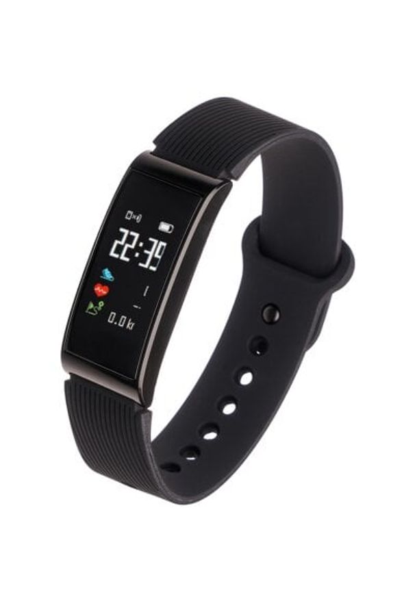 Smartwatch GARETT Women Tina Czarny. Rodzaj zegarka: smartwatch. Kolor: czarny. Styl: elegancki