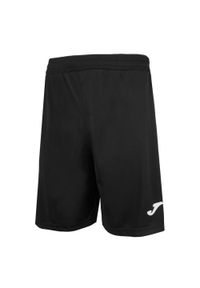 Joma - Męskie Spodenki Piłkarskie Nobel. Kolor: czarny. Sport: piłka nożna #1
