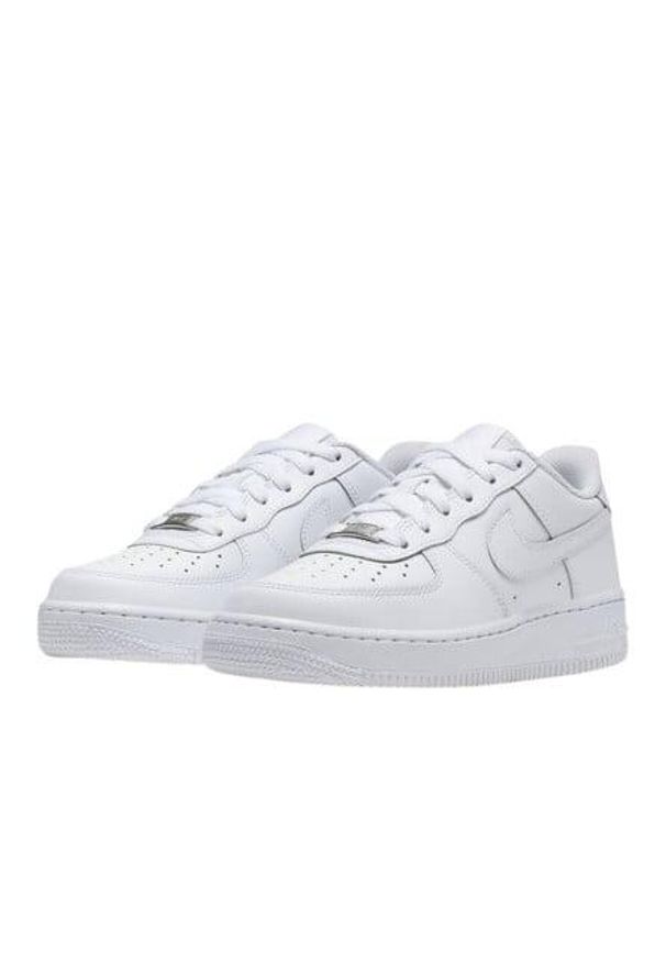 Buty sportowe męskie Nike Air Force 1 '07 Low. Kolor: biały. Model: Nike Air Force. Sport: turystyka piesza