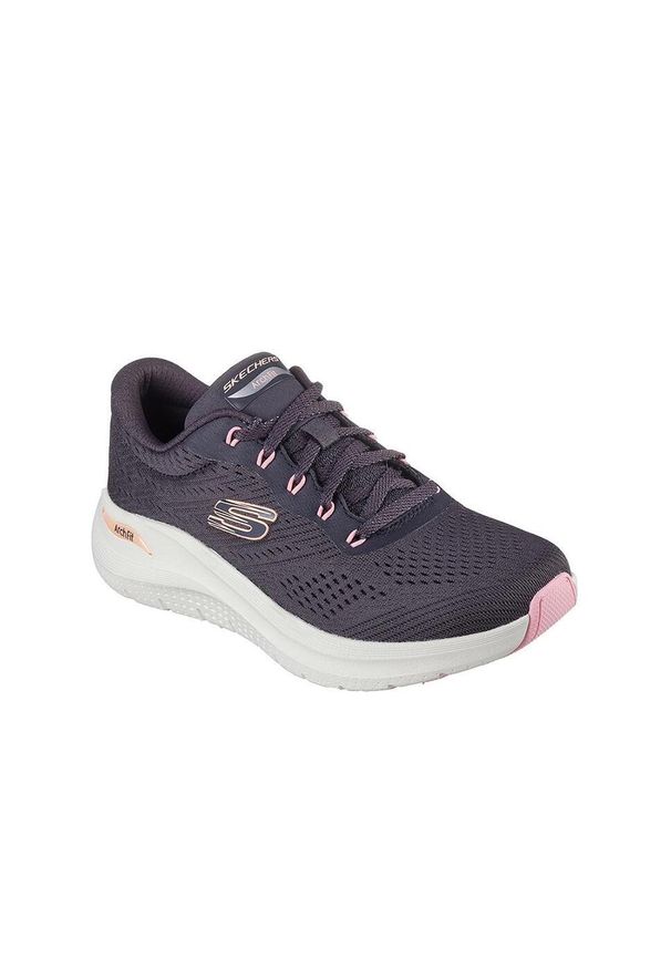 skechers - Buty damskie SKECHERS Arch Fit 2.0 Big League. Kolor: szary