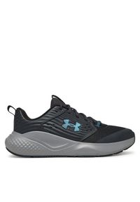 Buty na siłownię Under Armour. Kolor: czarny. Sport: fitness