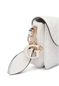 Guess Torebka Sally HWQG99 21210 Biały. Kolor: biały. Materiał: skórzane #3