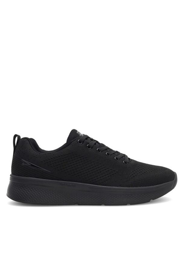 Sprandi Sneakersy LINE MPRS-22M06255 Czarny. Kolor: czarny. Materiał: materiał