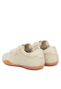 Tommy Jeans Sneakersy Tj Ballet Sneaker EN0EN03059 Beżowy. Kolor: beżowy. Materiał: skóra #3