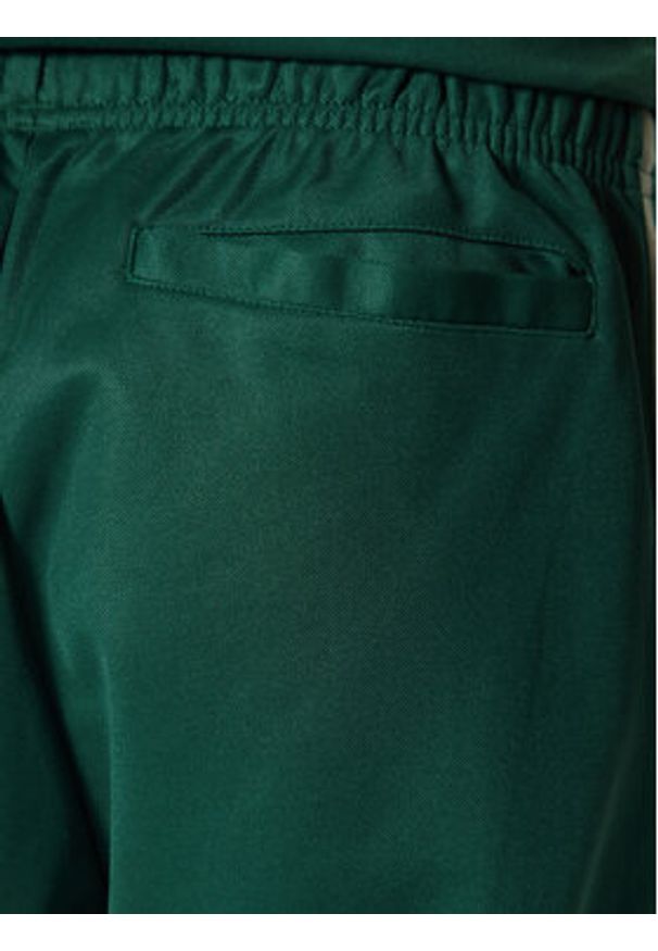 Adidas - adidas Spodnie dresowe adicolor Classics Beckenbauer JP2523 Zielony Slim Fit. Kolor: zielony. Materiał: bawełna, syntetyk