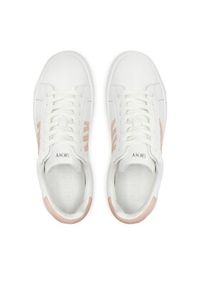 DKNY Sneakersy Abeni K3374256 Biały. Kolor: biały