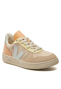 Veja Sneakersy V-10 VX0303135A Kolorowy. Materiał: materiał. Wzór: kolorowy #6