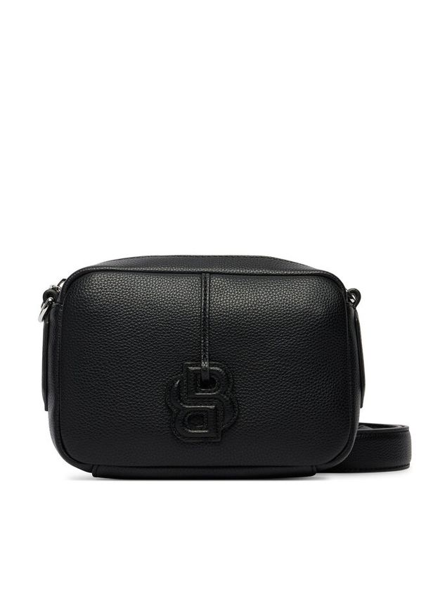 Hugo - Torebka HUGO. Kolor: czarny