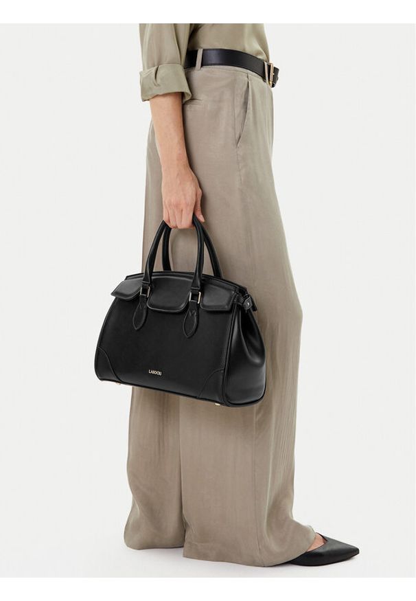 Lasocki Torebka C-LSK-M-006-08 Czarny. Kolor: czarny