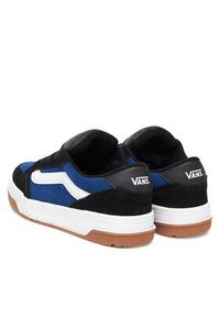 Vans Sneakersy Hylane VN000D26Y611 Niebieski. Kolor: niebieski. Materiał: skóra, zamsz #2