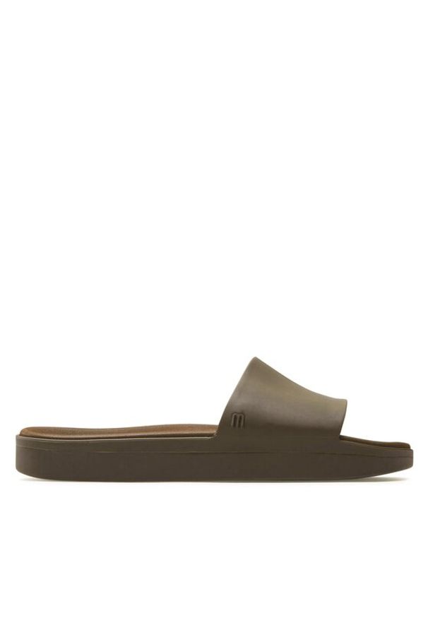 melissa - Melissa Klapki Beach Slide Next Gen A 32947 Khaki. Kolor: brązowy